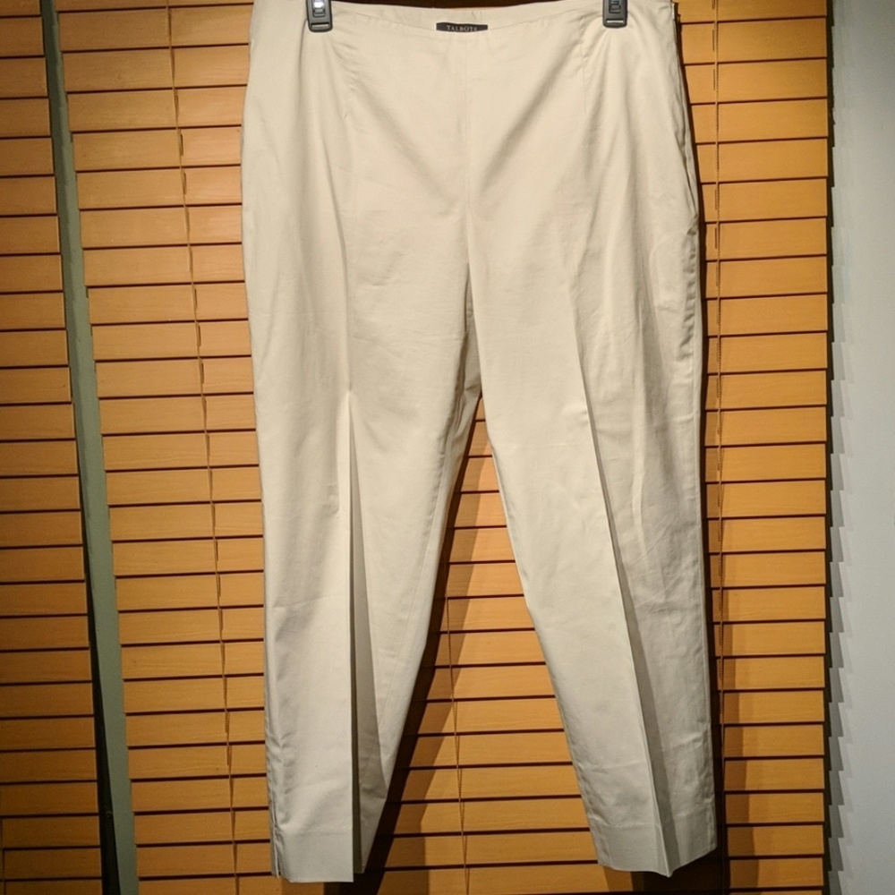 ✨Talbots kakhi pants